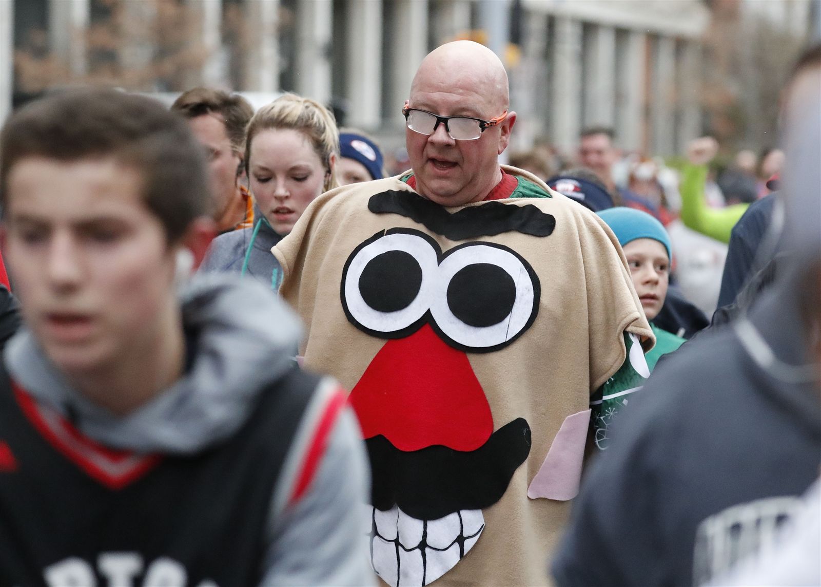 The best Turkey Trot costumes